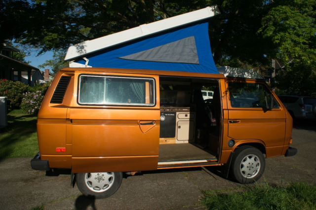 1983 Volkswagen Bus/Vanagon - photo 4