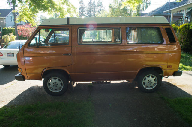 1983 Volkswagen Bus/Vanagon - photo 5