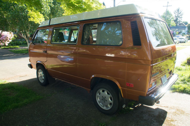 1983 Volkswagen Bus/Vanagon - photo 6