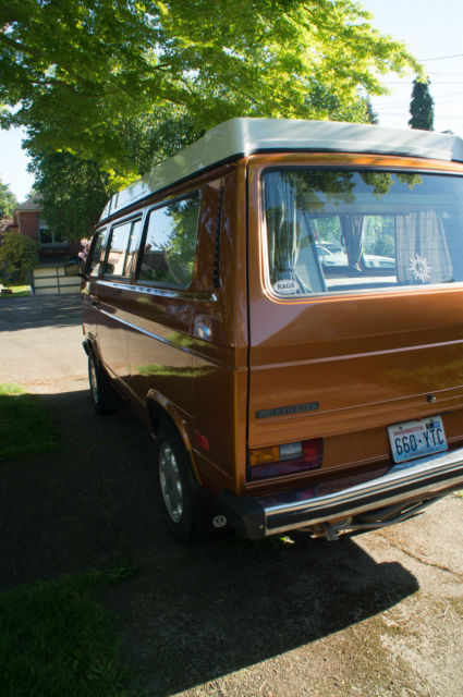 1983 Volkswagen Bus/Vanagon - photo 7