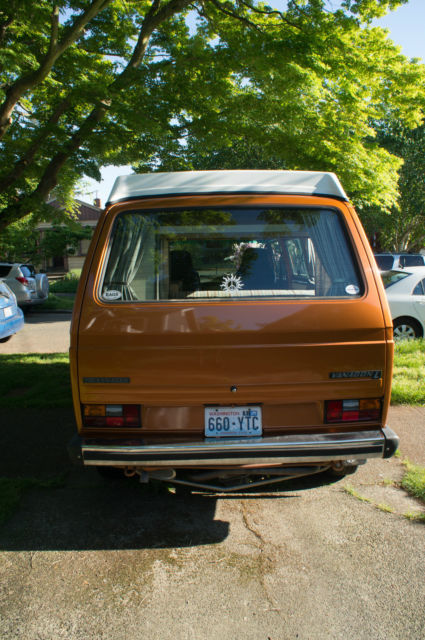 1983 Volkswagen Bus/Vanagon - photo 8