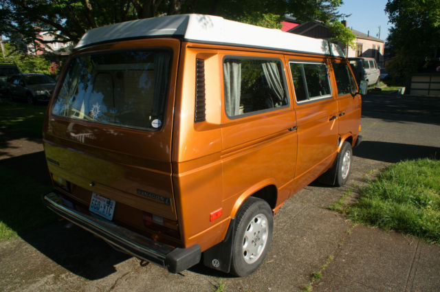 1983 Volkswagen Bus/Vanagon - photo 9