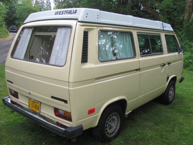 1983 Volkswagen Bus/Vanagon - photo 4