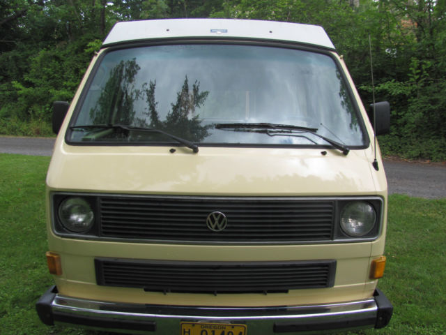 1983 Volkswagen Bus/Vanagon - photo 7