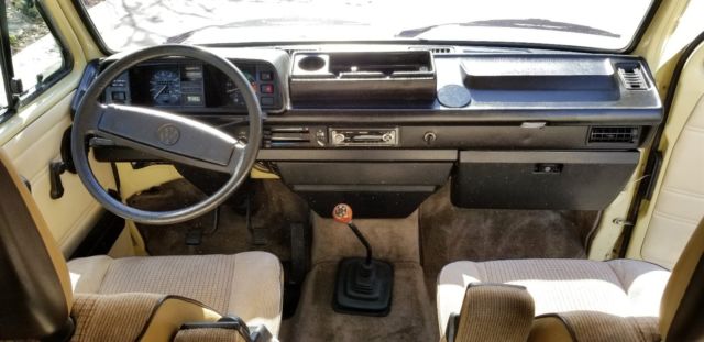 1983 Volkswagen Bus/Vanagon Westfalia - photo 13