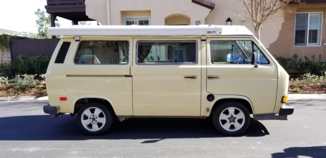 1983 Volkswagen Bus/Vanagon Westfalia - photo 2