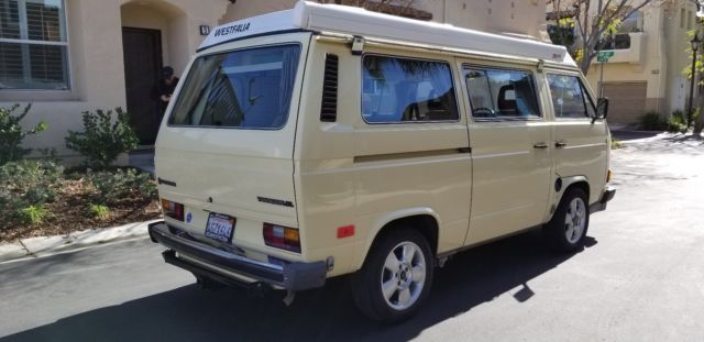 1983 Volkswagen Bus/Vanagon Westfalia - photo 8