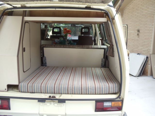 1983 Volkswagen Bus/Vanagon L - photo 12