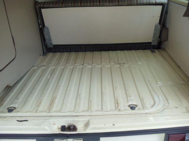 1983 Volkswagen Bus/Vanagon L - photo 13