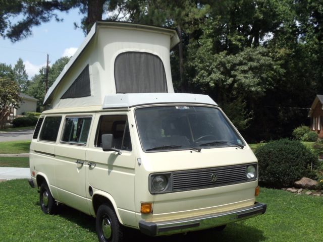 1983 Volkswagen Bus/Vanagon L - photo 2