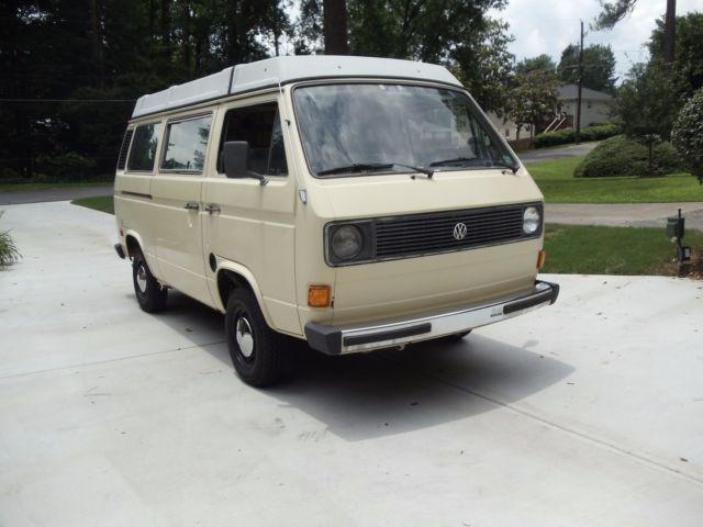 1983 Volkswagen Bus/Vanagon L - photo 3