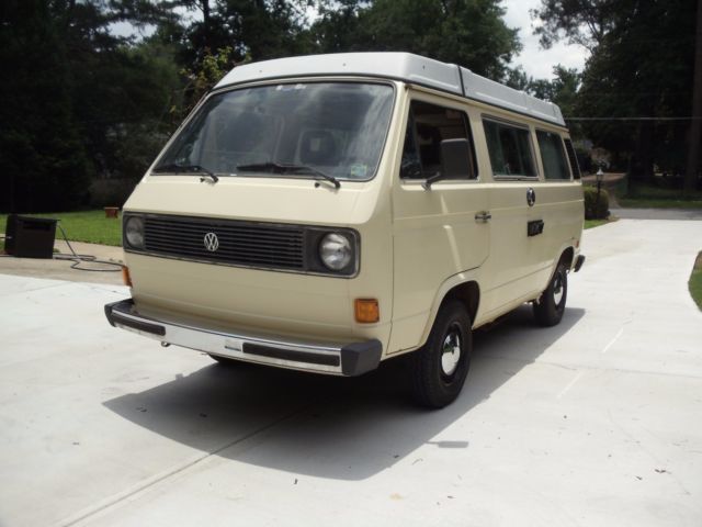 1983 Volkswagen Bus/Vanagon L - photo 4