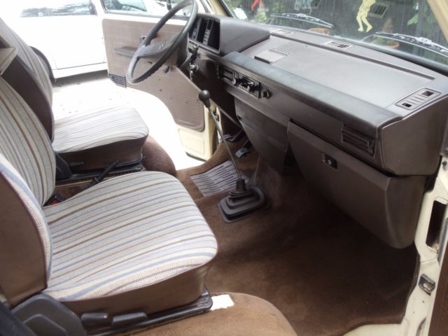 1983 Volkswagen Bus/Vanagon L - photo 5