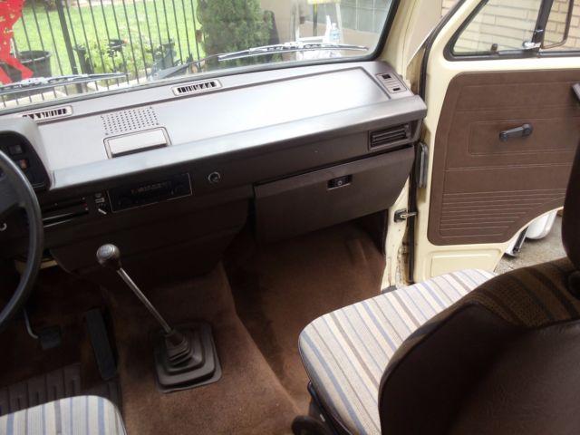 1983 Volkswagen Bus/Vanagon L - photo 6
