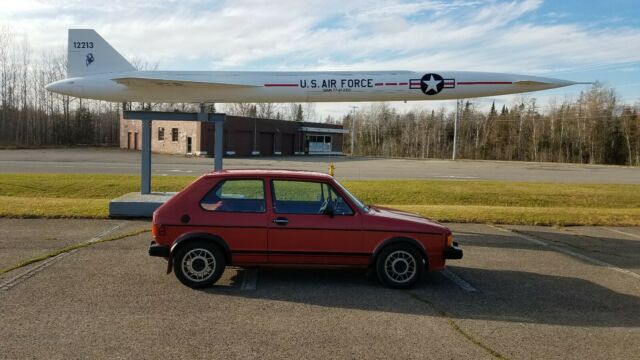1983 Volkswagen Rabbit GTI - photo 5