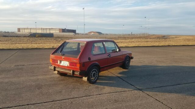 1983 Volkswagen Rabbit GTI - photo 8