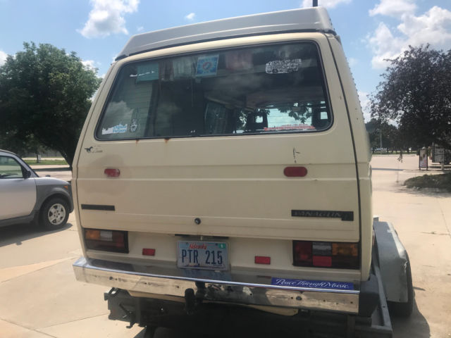 1983 Volkswagen Bus/Vanagon Westfalia - photo 12