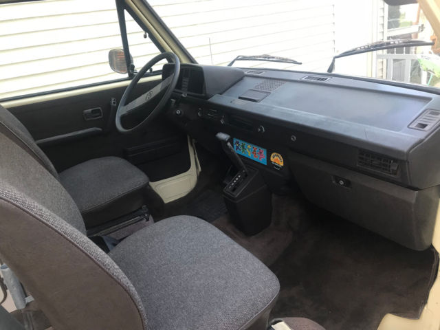 1983 Volkswagen Bus/Vanagon Westfalia - photo 2