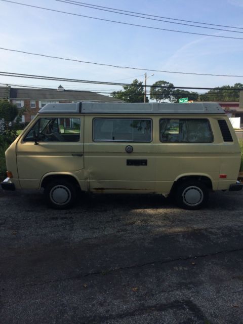 1983 Volkswagen Bus/Vanagon - photo 12
