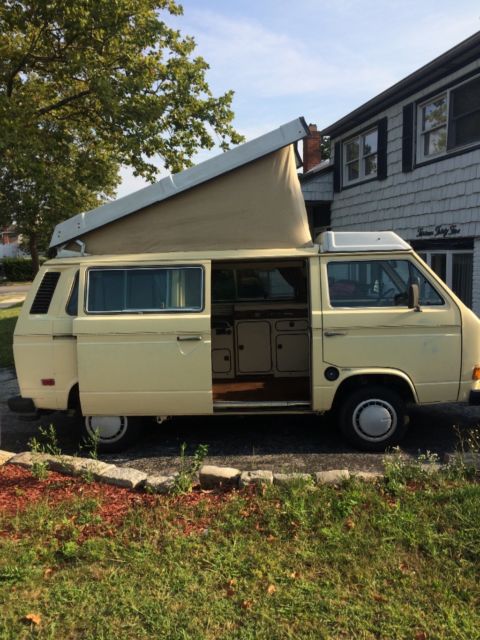 1983 Volkswagen Bus/Vanagon - photo 2