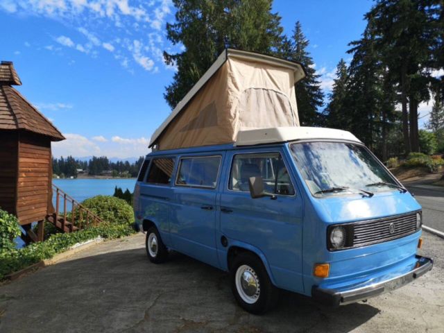 1983 Volkswagen Bus/Vanagon westfalia - photo 3