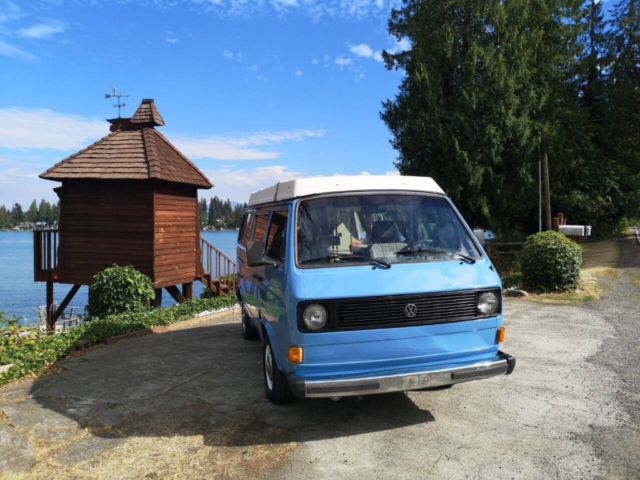1983 Volkswagen Bus/Vanagon westfalia - photo 6