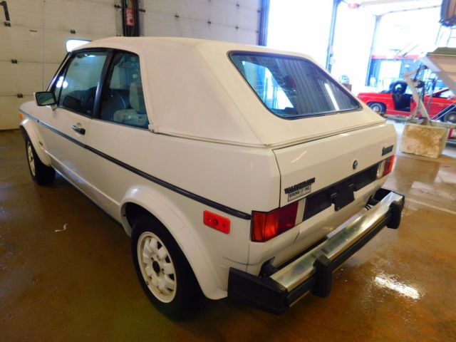 1983 Volkswagen Rabbit - photo 4