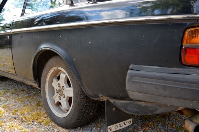 1983 Volvo 240 - photo 10