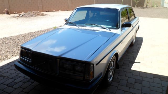 1983 Volvo 240 GLT TURBO - photo 2