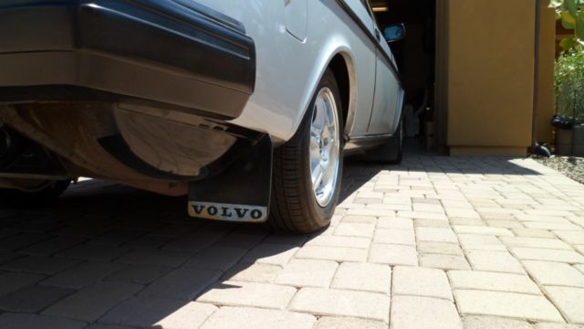 1983 Volvo 240 GLT TURBO - photo 7