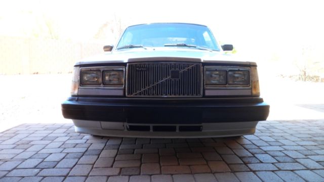 1983 Volvo 240 GLT TURBO - photo 8