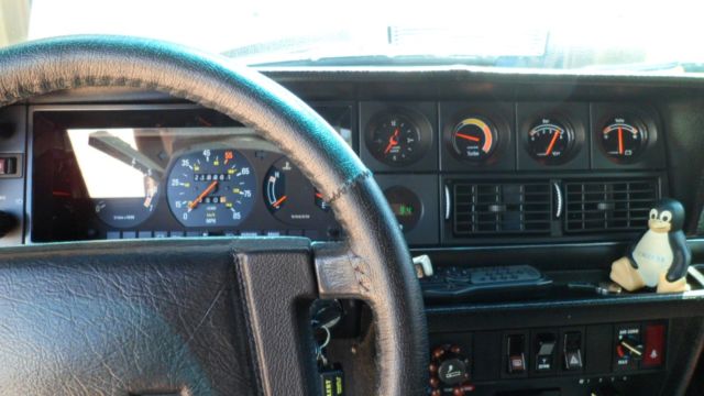 1983 Volvo 240 GLT TURBO - photo 9