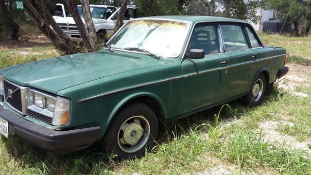 1983 Volvo 240