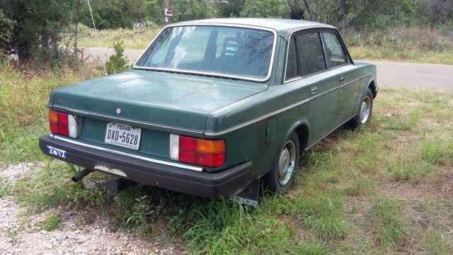 1983 Volvo 240 - photo 7
