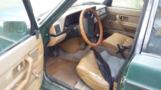 1983 Volvo 240 - photo 8
