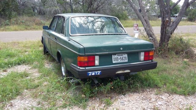 1983 Volvo 240 - photo 9