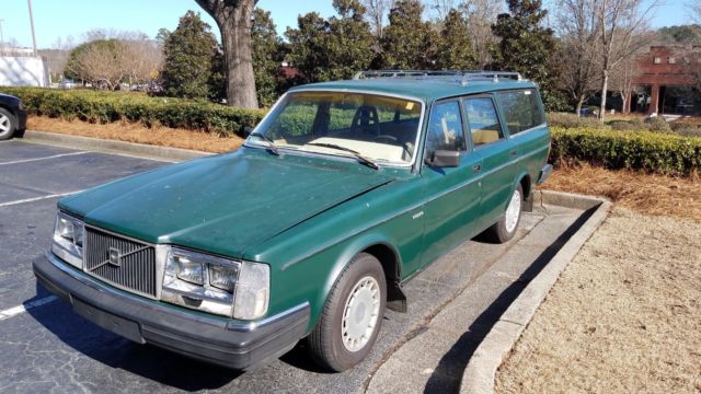 1983 Volvo 240