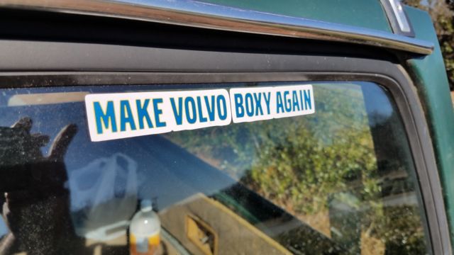 1983 Volvo 240 - photo 11