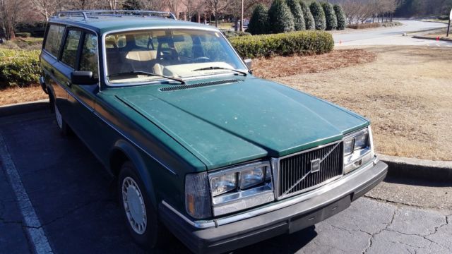1983 Volvo 240 - photo 2