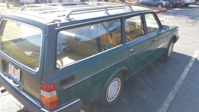 1983 Volvo 240 - photo 3