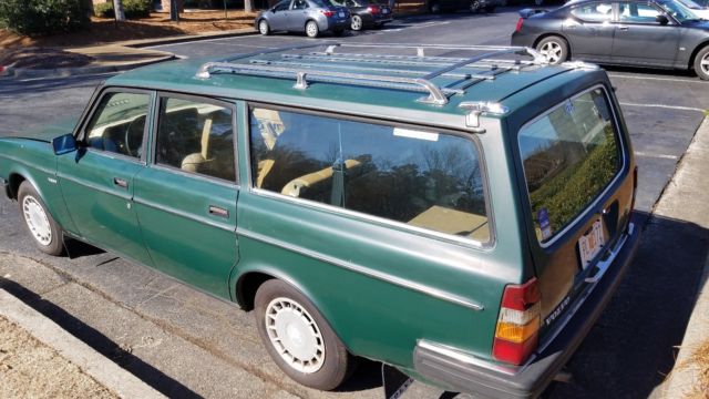 1983 Volvo 240 - photo 4