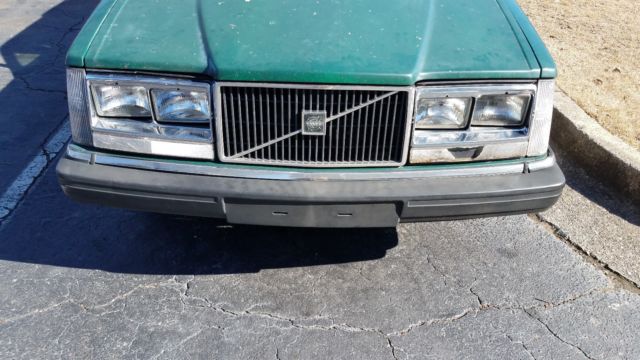 1983 Volvo 240 - photo 8