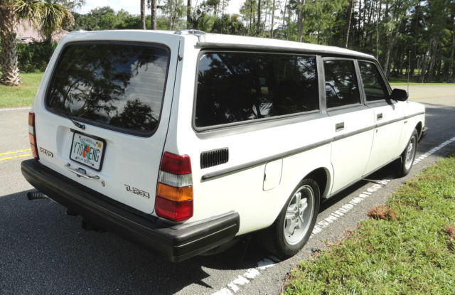 1983 Volvo 240 GLT - photo 4