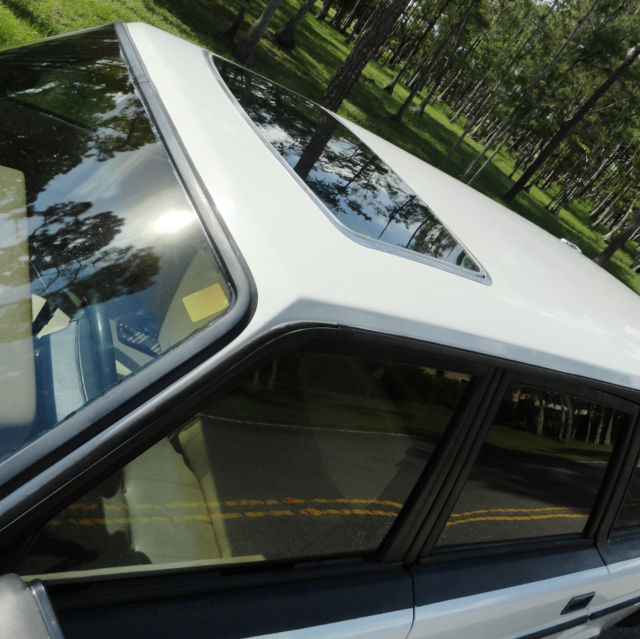 1983 Volvo 240 GLT - photo 8