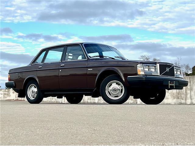 1983 Volvo DL DL - photo 4