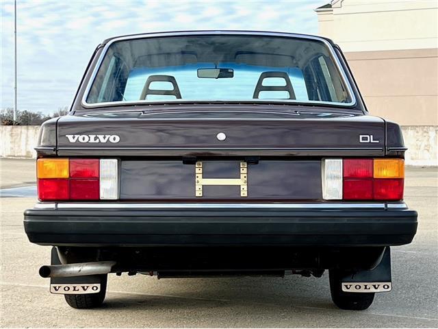 1983 Volvo DL DL - photo 8
