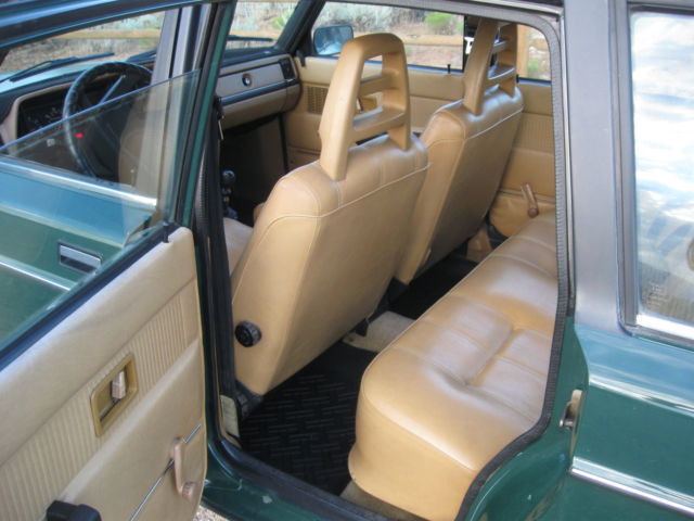 1983 Volvo 240 - photo 12