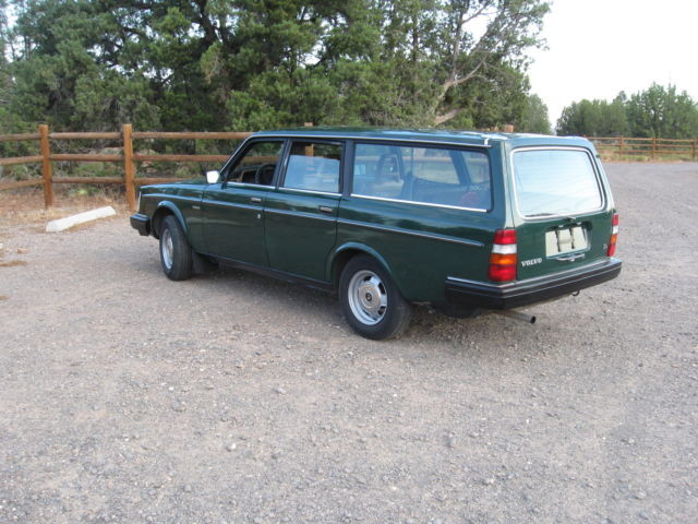1983 Volvo 240 - photo 2