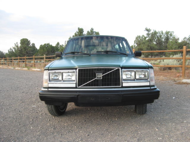 1983 Volvo 240 - photo 3