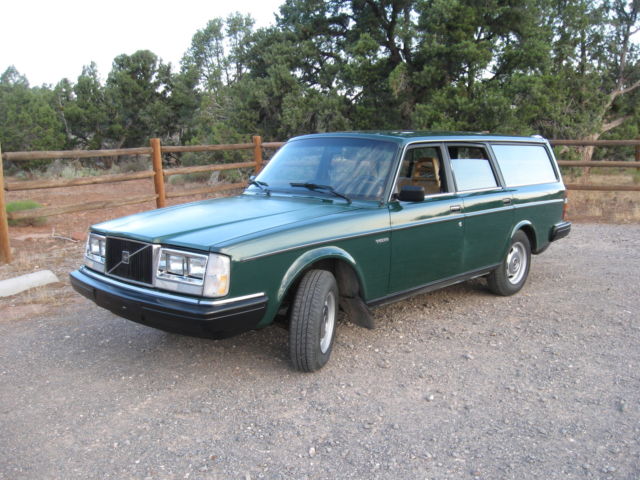 1983 Volvo 240 - photo 5